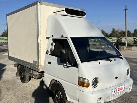 2007 Hyundai Porter, белый, 600000 рублей, вид 2