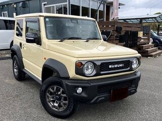 2023 Suzuki Jimny Sierra IV, бежевый, 1680000 рублей, вид 1