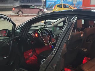 2012 Opel Astra J Рестайлинг, чёрный, 450000 рублей, вид 3