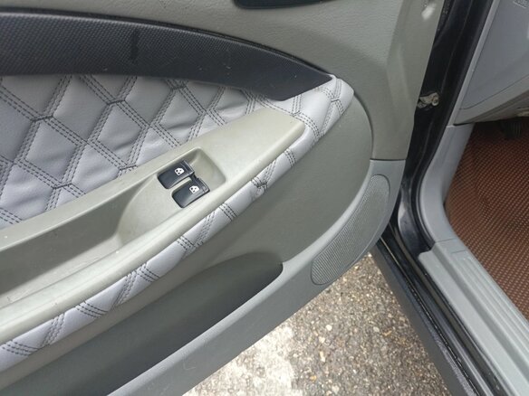 2006 Chevrolet Lacetti I, чёрный, 390000 рублей - вид 13