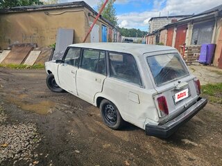 2011 Lada (ВАЗ) 2104, белый, 95000 рублей, вид 5