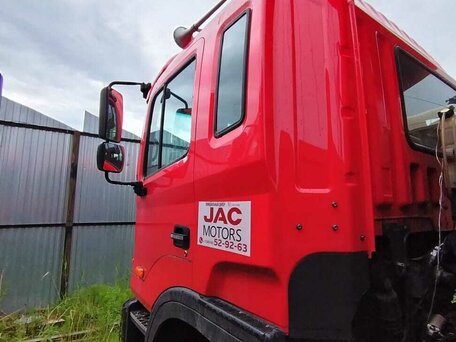 2022 JAC N350, красный, 987053 рублей, вид 5