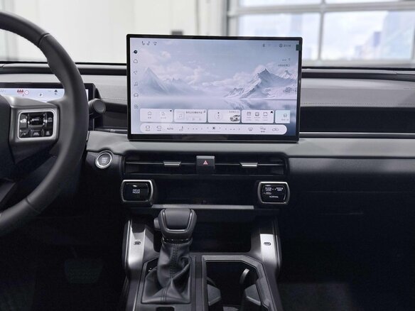 2026 Toyota RAV4 VI (XA60), белый - вид 23