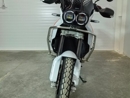 2023 Ducati DesertX, белый, 1199000 рублей, вид 4