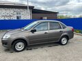2015 Lada (ВАЗ) Granta I, коричневый, 500000 рублей - вид 1