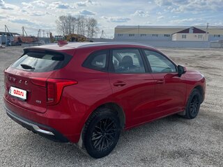 2023 Haval Jolion I, красный, 1507650 рублей, вид 4