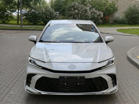 2026 Toyota Camry IX (XV80) China Market, белый, 3950000 рублей, вид 2