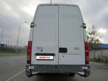 2003 Iveco Daily, белый, 955000 рублей, вид 5