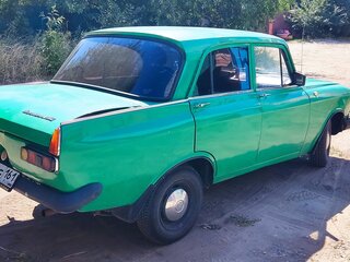 1981 Иж Москвич-412 ИЭ, зелёный, 70000 рублей, вид 3