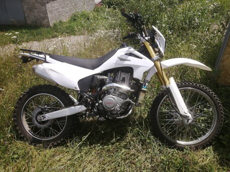 2020 PWR Racing FR250 PRO, белый, 120000 рублей, вид 1