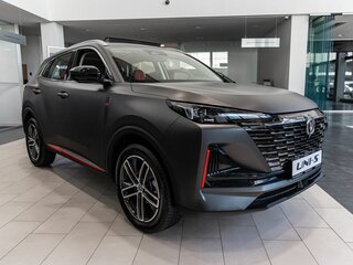 2025 Changan UNI-S I, серый, 3179900 рублей, вид 2