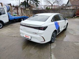 2023 BAIC U5 Plus, белый, 911218 рублей, вид 3