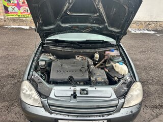 2008 Lada (ВАЗ) Priora I, серый, 270000 рублей, вид 5