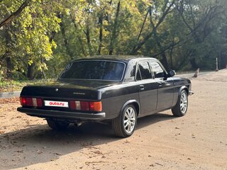 2007 ГАЗ 3102 «Волга», чёрный, 1299000 рублей, вид 3