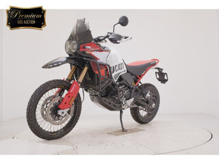2025 Ducati DesertX, белый, 1625000 рублей, вид 4