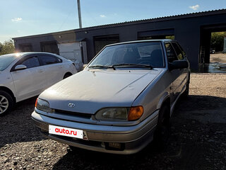 2009 Lada (ВАЗ) 2114, голубой, 175000 рублей, вид 1
