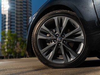 2020 Toyota Corolla XII (E210), чёрный, 1900000 рублей, вид 5