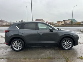 2017 Mazda CX-5 II, серый, 2850000 рублей, вид 2