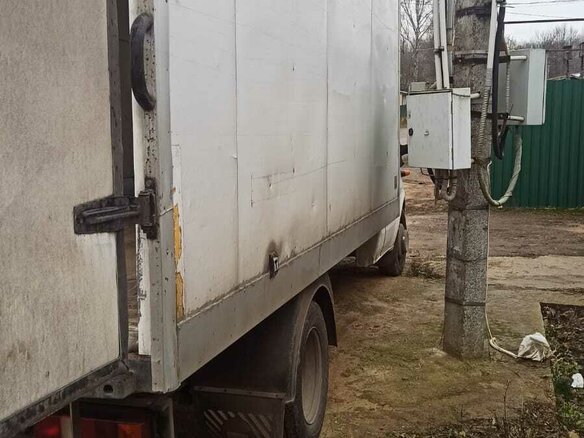 2013 Ford Transit, белый, 1200000 рублей - вид 6