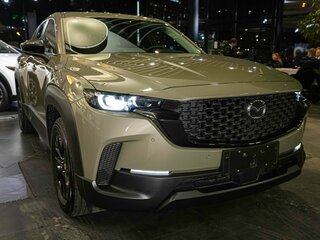 2025 Mazda CX-50, бежевый, 4800000 рублей, вид 2