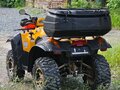 2014 CFMoto CF600-X6, жёлтый, 460000 рублей - вид 4