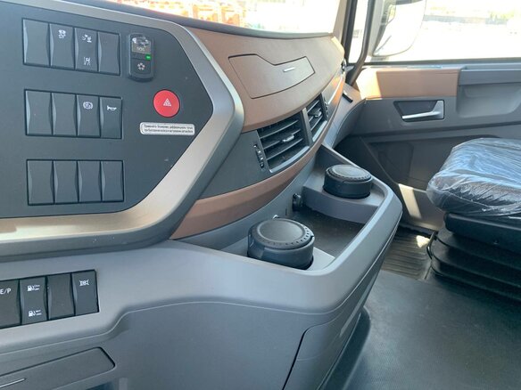 2024 Dongfeng GX, белый, 11080000 рублей - вид 13