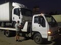 2008 Isuzu Elf (N-series), белый - вид 2