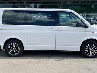 2021 Volkswagen Multivan T6 Рестайлинг, белый, 6890000 рублей, вид 3