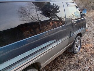 1993 Toyota Town Ace II Рестайлинг 3, синий, 480000 рублей, вид 2