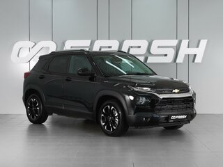 Chevrolet TrailBlazer III