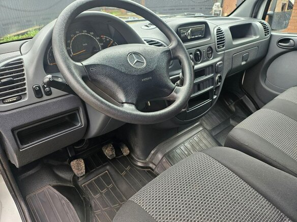 2014 Mercedes-Benz Sprinter Classic, белый, 1300000 рублей - вид 8