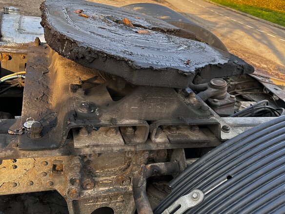 1996 DAF 95XF, белый, 1400000 рублей - вид 5