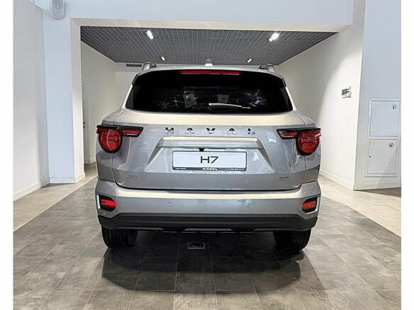 2026 Haval H7 I, серый, 4269000 рублей - вид 4