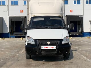 2012 ГАЗ ГАЗель (3302), белый, 1200000 рублей, вид 2
