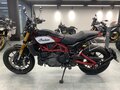 2019 Indian FTR 1200, чёрный, 1100000 рублей - вид 1