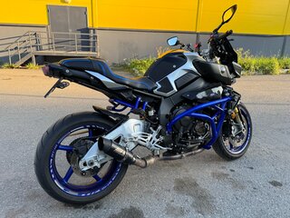 2018 Yamaha MT-10SP, серебристый, 1420000 рублей, вид 3