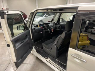 2013 Daihatsu Tanto II, белый, 650000 рублей, вид 5