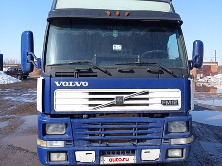 2000 Volvo FM, синий, 1330000 рублей, вид 1