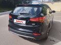 2015 Hyundai Santa Fe III, чёрный, 1630000 рублей - вид 5