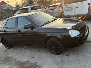 2010 Lada (ВАЗ) Priora I, синий, 270000 рублей, вид 2