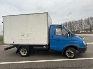 2012 ГАЗ ГАЗель (3302), синий, 820000 рублей, вид 4