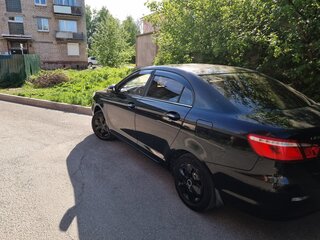 2016 Lifan Solano II, чёрный, 548666 рублей, вид 5
