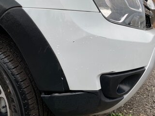 2017 Renault Duster I Рестайлинг, белый, 1200000 рублей, вид 5