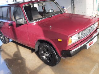 2001 Lada (ВАЗ) 2104 21047, пурпурный, 175000 рублей, вид 2