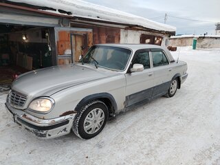 2007 ГАЗ 31105 «Волга», бежевый, 170000 рублей, вид 3