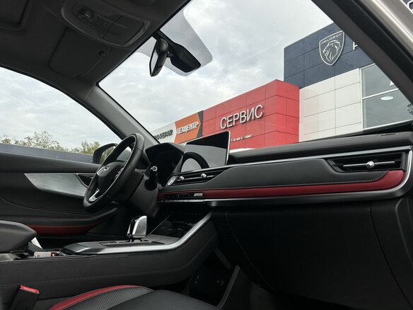 2023 Chery Tiggo 4 Pro I, серебристый - вид 34