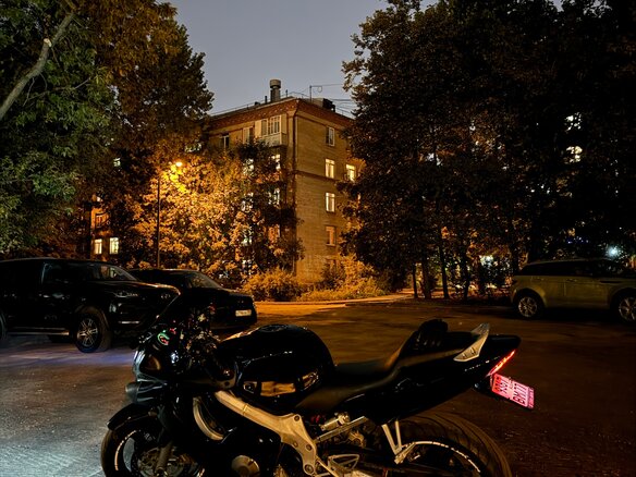 2000 Honda CBR 600F, чёрный, 350000 рублей - вид 5