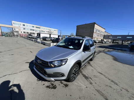 Lada (ВАЗ) Granta I Рестайлинг