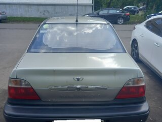 2008 Daewoo Nexia I, серебристый, 130000 рублей, вид 5