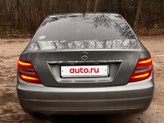 2011 Mercedes-Benz C-Класс 180 BlueEFFICIENCY III (W204) Рестайлинг, серый, 1600000 рублей, вид 4